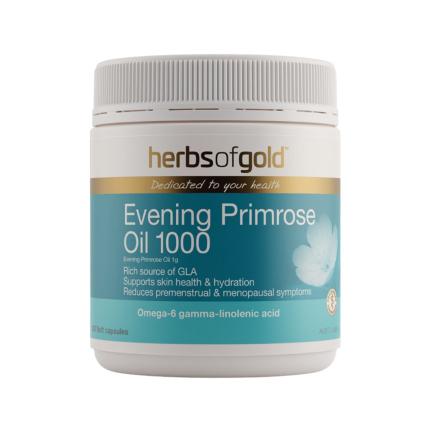 Herbs Of Evening Primrose Oil 1000 (200 Viên)