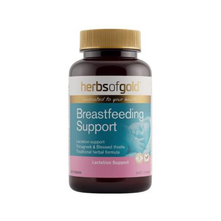 Herbs Of Gold Breastfeeding Support (60 Viên)