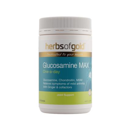 Herbs Of Gold Glucosamine Max (90 Viên)