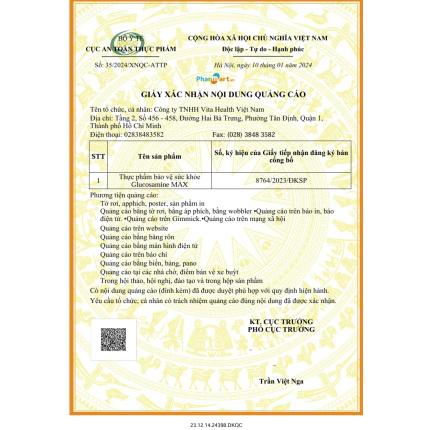 Glucosamine MAX Pharmadi (2)