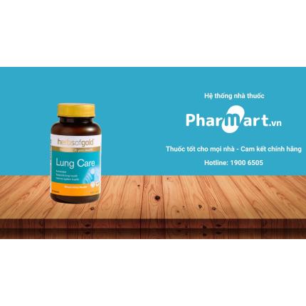 Herbs of Gold Lung Care