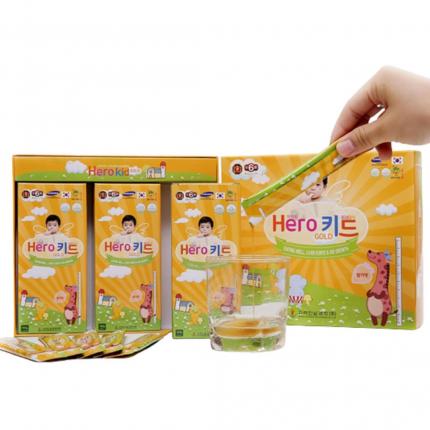 Dạng gói của Herokid Gold