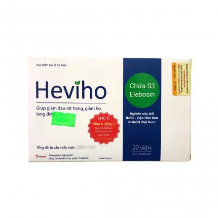 Heviho