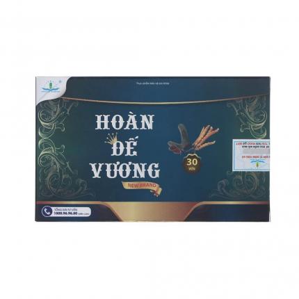 Hoàn Đế Vương New Brand