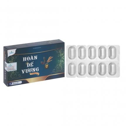 Hoàn Đế Vương New Brand 30 viên