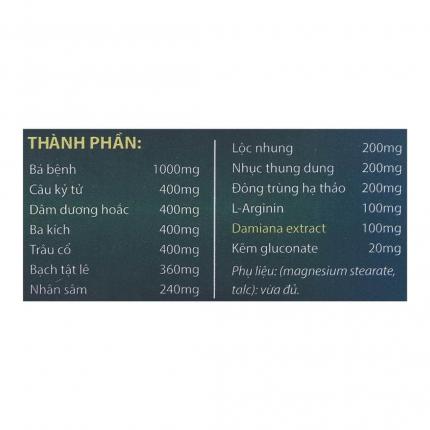Thành phần