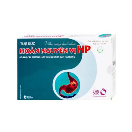 hoàn nguyên vị hp