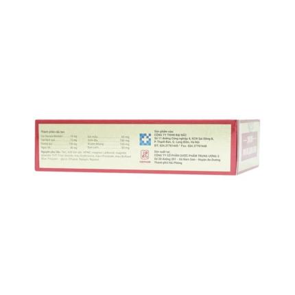 Hoạt Huyết Bổ Máu Đại Bắc