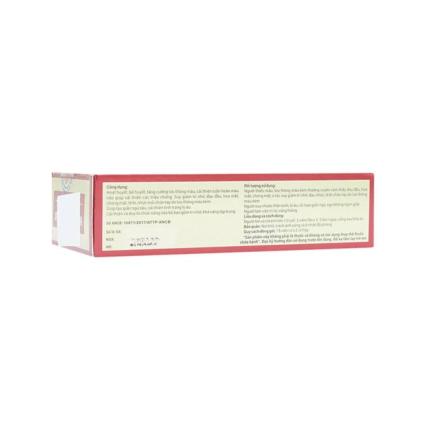 Hoạt Huyết Bổ Máu Đại Bắc
