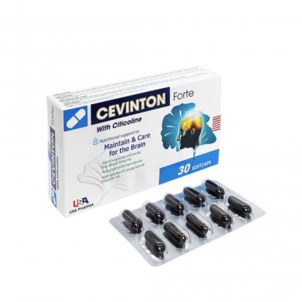 Viên uống Cevinton Forte USA Pharma