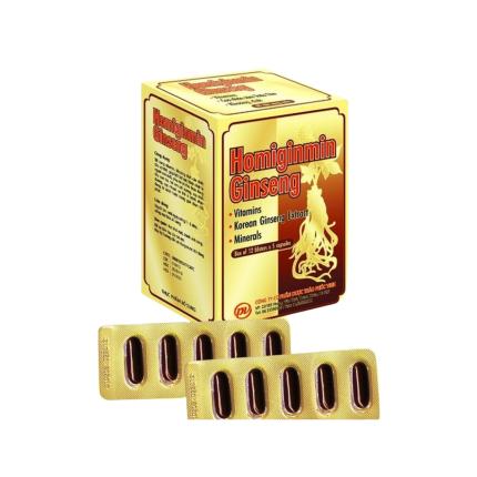 Homiginmin Ginseng