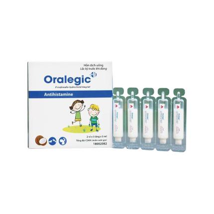 Oralegic