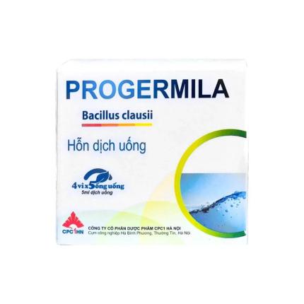 Hỗn dịch uống Progermila