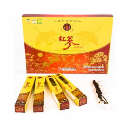 Hồng sâm mật ong Hàn Quốc (30g x 10 củ)