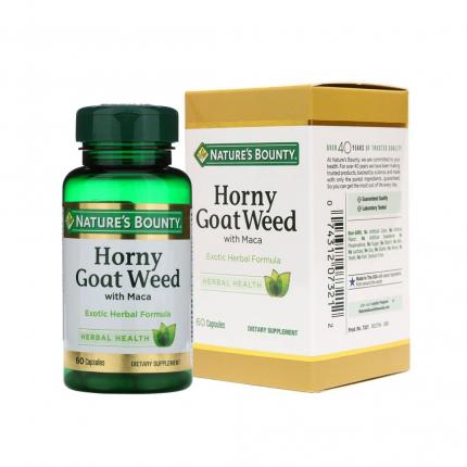 Horny Goat Weed - Hỗ trợ trị rối loạn cương dương