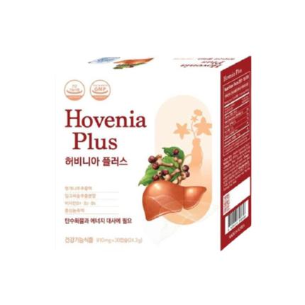 Hovenia Plus