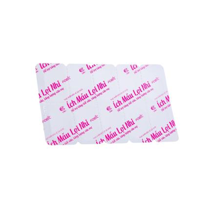 Ích Mẫu Lợi Nhi (5)