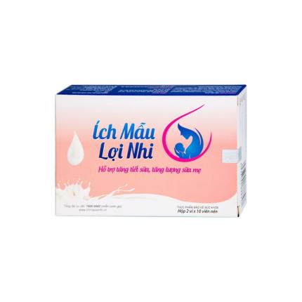 Ích Mẫu Lợi Nhi