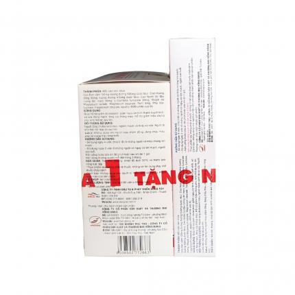 Thành phần của Ích Tâm Khang