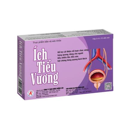 Ích Tiểu Vương 30 Viên