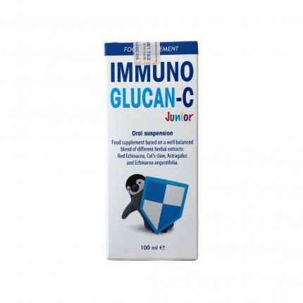 Siro Immuno Glucan (2)