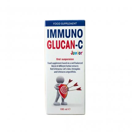 Siro Immuno Glucan (4)