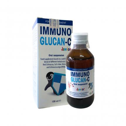 Siro Immuno Glucan