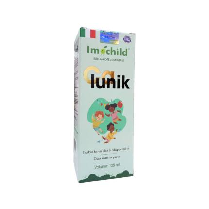 Imochild Calunik  - Bổ sung canxi cho bé