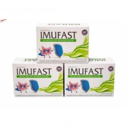 Imufast - Tăng cường sức đề kháng