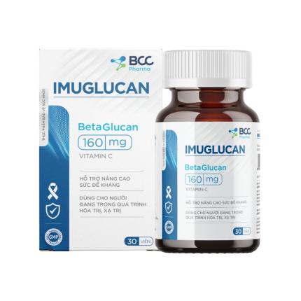 Imuglucan (30 Viên)