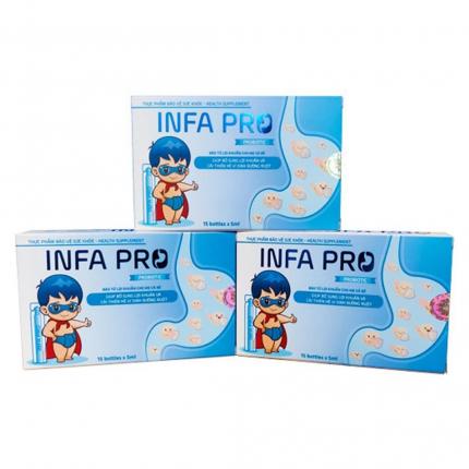 Infa Pro - Bào Tử Lợi Khuẩn Cho Mẹ Và Bé