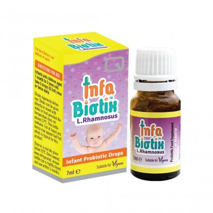 InfaBiotix - Tăng cường tiêu hoá và sức đề kháng cho trẻ