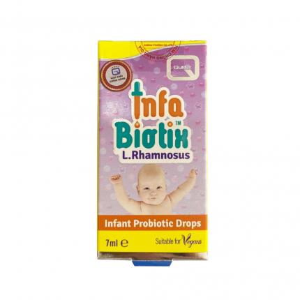 InfaBiotix - Tăng cường tiêu hoá và sức đề kháng cho trẻ
