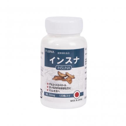 Insuna Fujina - Hỗ trợ cải thiện chỉ số đường huyết