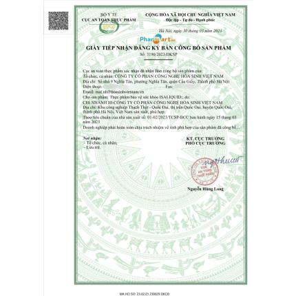 IsaLiquid BCC Pharma