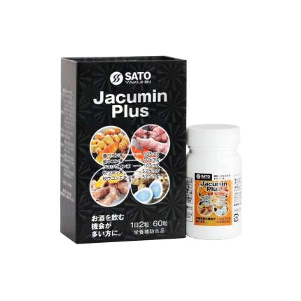Jacumin Plus
