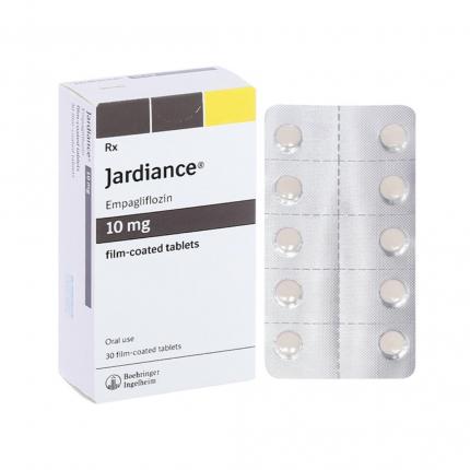 Jardiance 10mg