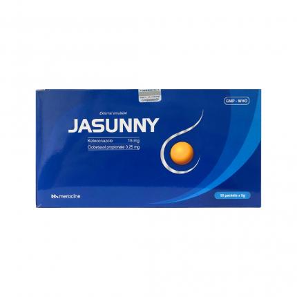 Jasunny