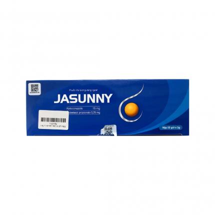 Jasunny