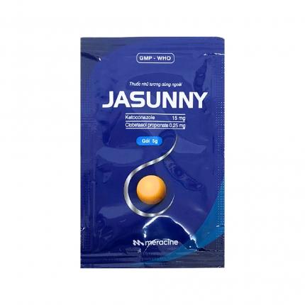 Jasunny