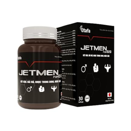 Jetmen For69 (30 Viên)