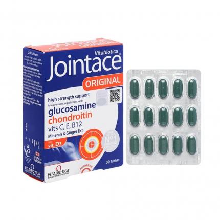 Viên uống Jointace - Hỗ trợ tăng tiết dịch khớp