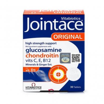 Jointace - Hỗ trợ tăng tiết dịch khớp