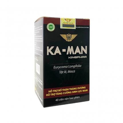 KA-MAN Kingphar