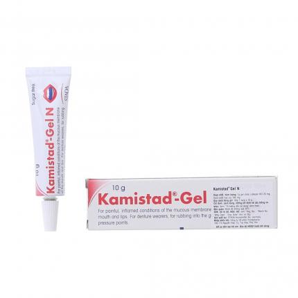 Kamistad- Gel N giảm viêm mạc miệng