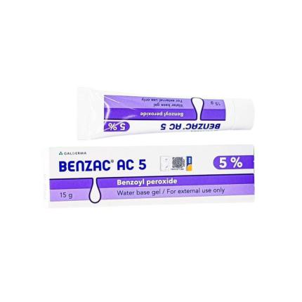 Benzac AC 5