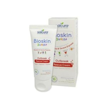 Bioskin Junior Cream Chăm Sóc Da Cho Trẻ (lọ 50ml)