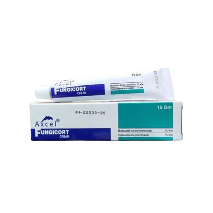 Kem Bôi Axcel Fungicort Cream