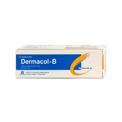 Kem Bôi Da Dermacol B