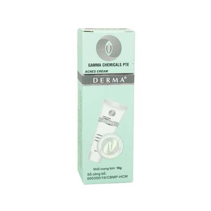 Derma Anti Acne Cream